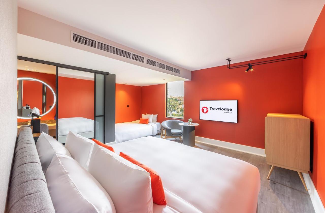 Travelodge Nimman Chiang Mai Buitenkant foto