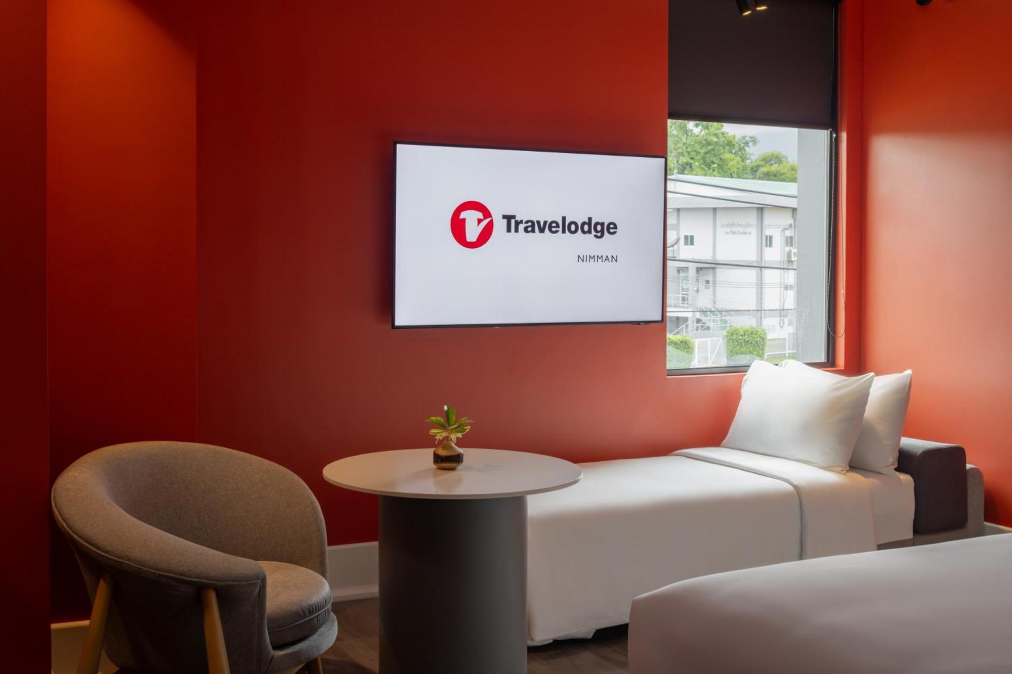 Travelodge Nimman Chiang Mai Buitenkant foto